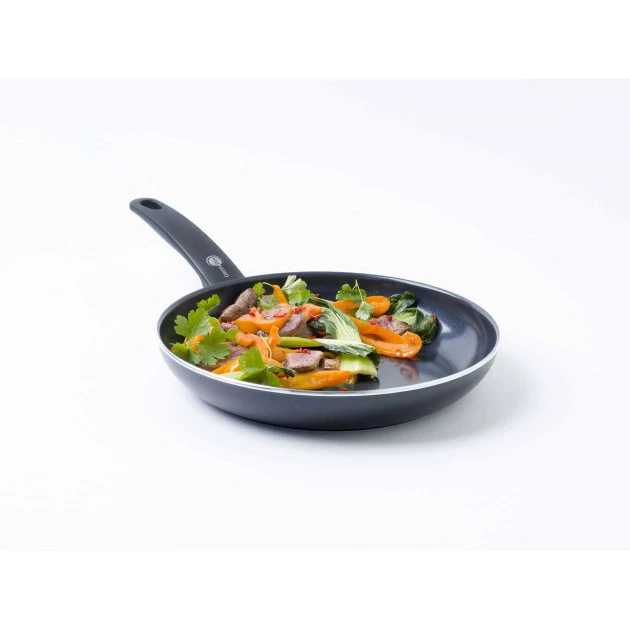 Poêle En Céramique Ø 30 Cm, Collection CAMBRIDGE GreenPan™ 6 Poêle En Céramique Ø 30 Cm, Collection CAMBRIDGE GreenPan™ – Image 4