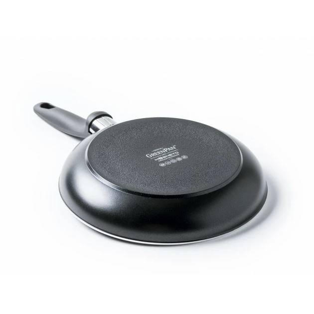 Poêle En Céramique Ø 30 Cm, Collection CAMBRIDGE GreenPan™ 10 Poêle En Céramique Ø 30 Cm, Collection CAMBRIDGE GreenPan™ – Image 8