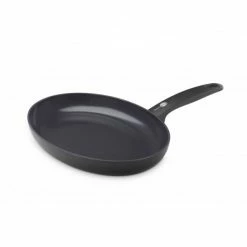 Poêle En Céramique Ovale à Poisson 32.3x22.3 Cm, Collection CAMBRIDGE GreenPan™