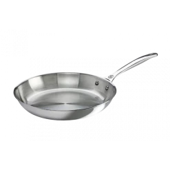 Poêle Inox 28 Cm Le Creuset Signature
