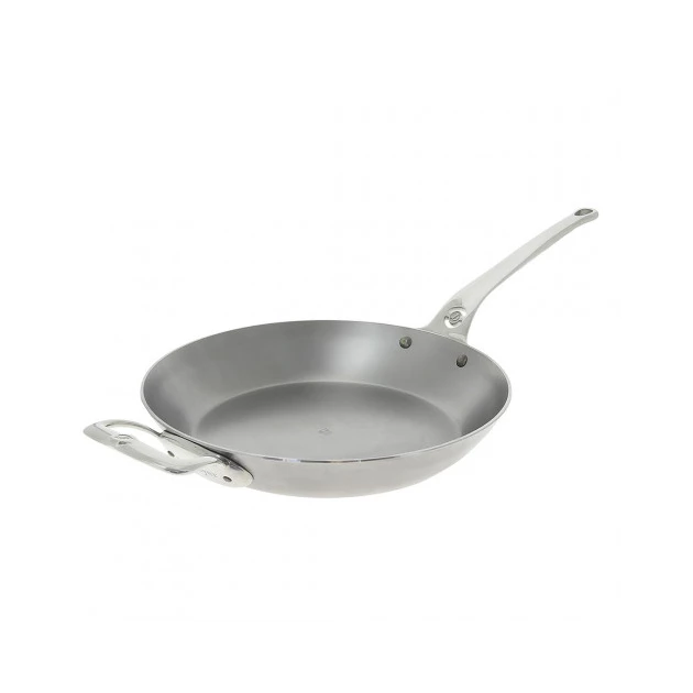 Poêle Minéral B Pro Ø 32 Cm De Buyer 3 Poêle Minéral B Pro Ø 32 Cm De Buyer