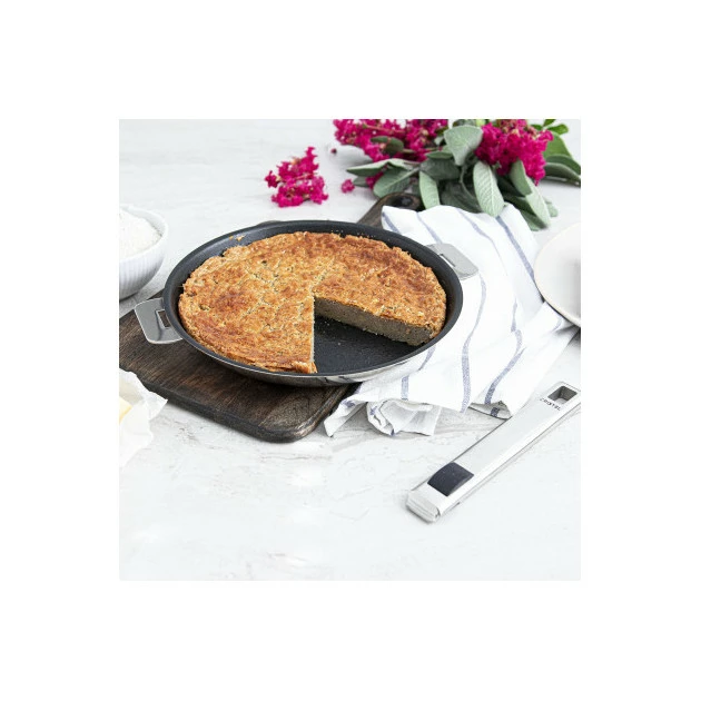 Poêle Ø 20 Cm Strate Amovible Inox Exceliss Cristel 7 Poêle Ø 20 Cm Strate Amovible Inox Exceliss Cristel – Image 5