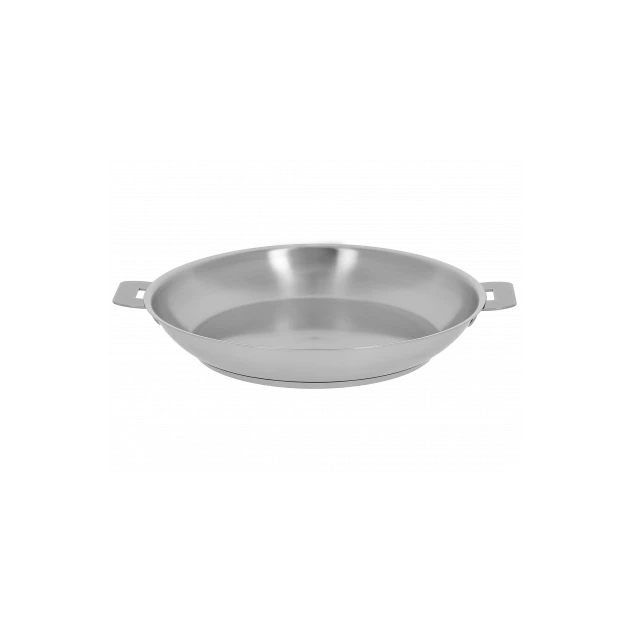 Poêle Ø 20 Cm Strate Amovible Inox Cristel 3 Poêle Ø 20 Cm Strate Amovible Inox Cristel