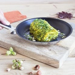 Poêle Ø 24 Cm Strate Amovible Inox Exceliss Cristel 11 Poêle Ø 24 Cm Strate Amovible Inox Exceliss Cristel -Cookway boutique poele o 24 cm strate amovible exceliss cristel 2