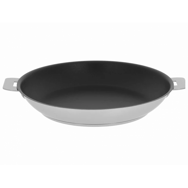 Poêle Ø 24 Cm Strate Amovible Inox Exceliss Cristel 3 Poêle Ø 24 Cm Strate Amovible Inox Exceliss Cristel