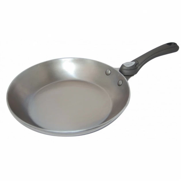 Poêle Ø 28 Cm Minéral B Element Manche Amovible De Buyer 4 Poêle Ø 28 Cm Minéral B Element Manche Amovible De Buyer – Image 2