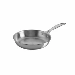 Poêle Profonde Ø 24 Cm Inox Le Creuset