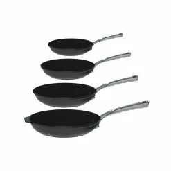 Poêle Ronde Choc Extreme 28 Cm De Buyer 7 Poêle Ronde Choc Extreme 28 Cm De Buyer -Cookway boutique poele ronde choc extreme 28 cm de buyer 2