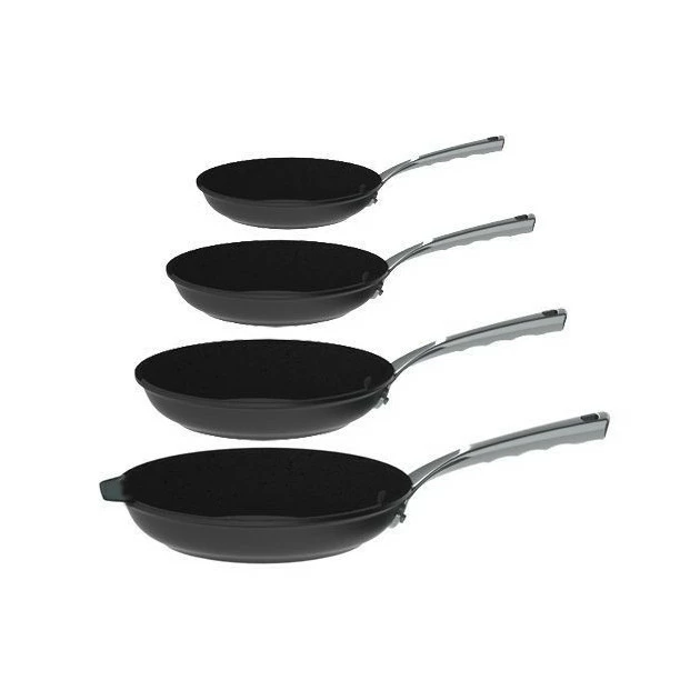 Poêle Ronde Choc Extreme 28 Cm De Buyer 5 Poêle Ronde Choc Extreme 28 Cm De Buyer – Image 3