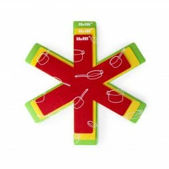 Protection De Poêle Ø 35 - 40 - 45 Cm (x3) Ibili