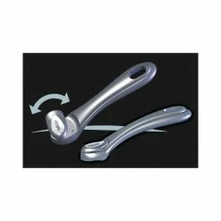 Manche Amovible Noir De Buyer Toucher Velours 10 Manche Amovible Noir De Buyer Toucher Velours -Cookway boutique queue amovible noire de buyer toucher velours 2