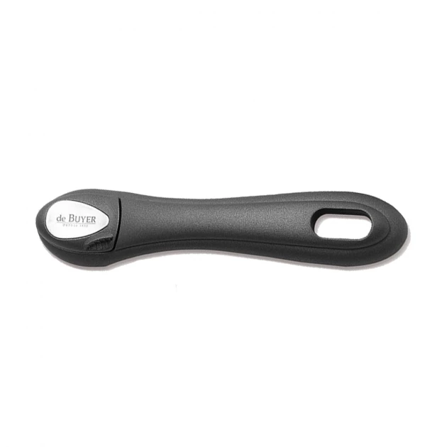 Manche Amovible Noir De Buyer Toucher Velours 3 Manche Amovible Noir De Buyer Toucher Velours