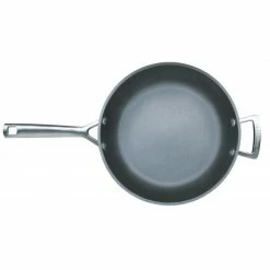 Sauteuse 30 Cm Anti-Adhérente Les Forgées Le Creuset -Cookway boutique sauteuse 30 cm le creuset anti adherente les forgees 1