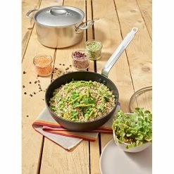 Sauteuse Bombée Anti Adhésive Ø 24 Cm Choc Intense De Buyer 7 Sauteuse Bombée Anti Adhésive Ø 24 Cm Choc Intense De Buyer -Cookway boutique sauteuse bombee anti adhesive o 24 cm choc intense de buyer 2