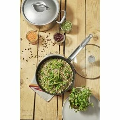 Sauteuse Bombée Anti Adhésive Ø 28 Cm Choc Intense De Buyer 7 Sauteuse Bombée Anti Adhésive Ø 28 Cm Choc Intense De Buyer -Cookway boutique sauteuse bombee anti adhesive o 28 cm choc intense de buyer 2