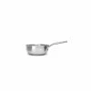 Sauteuse Bombée Inox 20cm KitchenAid 1 Sauteuse Bombée Inox 20cm KitchenAid -Cookway boutique sauteuse bombee inox 20cm kitchenaid