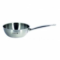 Sauteuse Bombée Inox Ø20cm Prim'Appety De Buyer