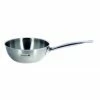Sauteuse Bombée Inox Ø24cm Prim'Appety De Buyer