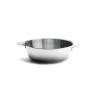 Sauteuse Bombée Tout Inox Sans Queue Ø 24 Cm Twisty De Buyer -Cookway boutique sauteuse bombee tout inox sans queue o 24 cm twisty de buyer