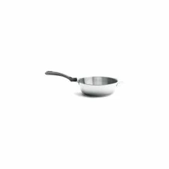 Sauteuse Bombée Tout Inox Sans Queue Ø 24 Cm Twisty De Buyer -Cookway boutique sauteuse bombee tout inox sans queue o 24 cm twisty de buyer 3