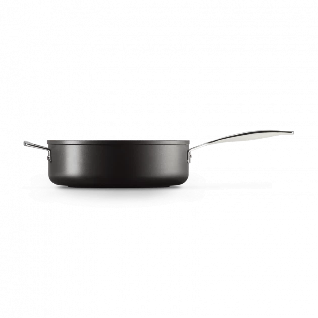 Sauteuse Bord Droit 26 Cm Antiadhérente Les Forgées Le Creuset 5 Sauteuse Bord Droit 26 Cm Antiadhérente Les Forgées Le Creuset – Image 3