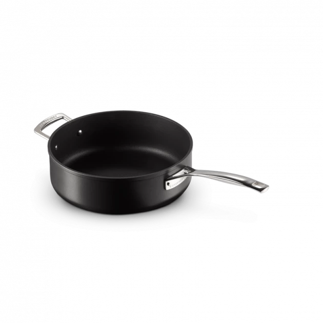 Sauteuse Bord Droit 26 Cm Antiadhérente Les Forgées Le Creuset 3 Sauteuse Bord Droit 26 Cm Antiadhérente Les Forgées Le Creuset