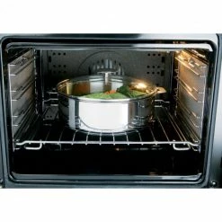Sauteuse Casteline Ø 24 Cm Manche Amovible Anti-Adhésive Inox Cristel 11 Sauteuse Casteline Ø 24 Cm Manche Amovible Anti-Adhésive Inox Cristel -Cookway boutique sauteuse casteline o 24 cm manche amovible anti adhesive inox cristel 3