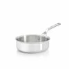 Sauteuse Droite Affinity Ø 24cm De Buyer -Cookway boutique sauteuse droite affinity o 24cm de buyer
