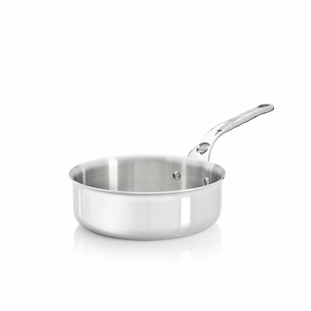 Sauteuse Droite Affinity Ø 24cm De Buyer 3 Sauteuse Droite Affinity Ø 24cm De Buyer
