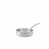Sauteuse Droite Inox Ø 24 Cm Alchimy De Buyer -Cookway boutique sauteuse droite inox o 24 cm alchimy de buyer