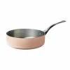 Sauteuse Droite Prima Matera Ø 24 Cm De Buyer