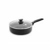 Sauteuse En Céramique 24 Cm Et Son Couvercle, Collection CAMBRIDGE GreenPan™
