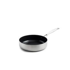 Sauteuse En Céramique Ø 24 Cm + Couvercle, Collection GENEVA GreenPan™