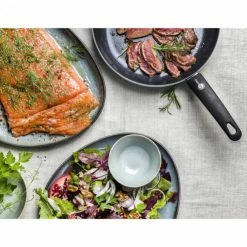 Sauteuse En Céramique Ø 28 Cm + Couvercle, Collection CAMBRIDGE GreenPan 7 Sauteuse En Céramique Ø 28 Cm + Couvercle, Collection CAMBRIDGE GreenPan -Cookway boutique sauteuse en ceramique o 28 cm couvercle collection cambridge greenpan 2