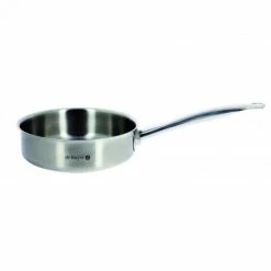 Sauteuse Inox Bord Droit Ø28cm Prim’Appety De Buyer