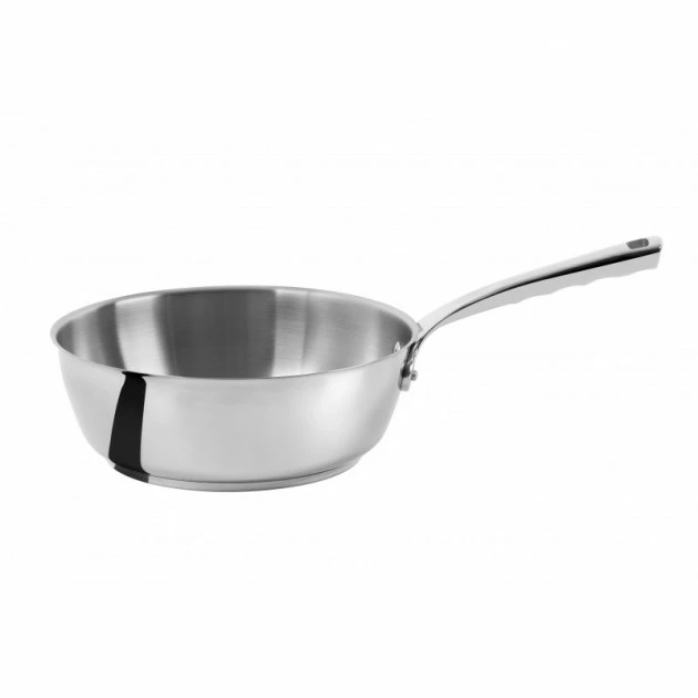 Sauteuse Inox ø24 Cm Milady De Buyer 3 Sauteuse Inox ø24 Cm Milady De Buyer