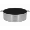 Sauteuse Ø 22 Cm Strate Amovible Inox Exceliss Cristel -Cookway boutique sauteuse o 22 cm strate amovible exceliss cristel