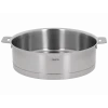 Sauteuse Ø 22 Cm Strate Amovible Inox Cristel -Cookway boutique sauteuse o 22 cm strate amovible inox cristel