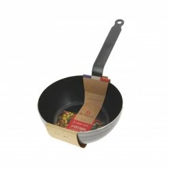 Sauteuse Paysanne Tôle Bleue Ø 20 Cm Outdoor De Buyer 5 Sauteuse Paysanne Tôle Bleue Ø 20 Cm Outdoor De Buyer -Cookway boutique sauteuse paysanne tole bleue o 20 cm outdoor de buyer 1