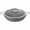 Sauteuse Pierre 28 Cm Avec Couvercle Et Poignées Salina Granitium Ballarini 1 Sauteuse Pierre 28 Cm Avec Couvercle Et Poignées Salina Granitium Ballarini -Cookway boutique sauteuse pierre 28 cm avec couvercle et poignees salina granitium ballarini