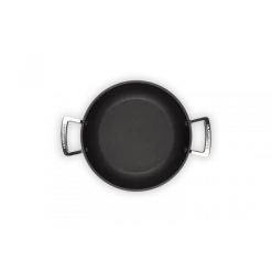 Sauteuse Provençale 24 Cm Anti-Adhérente Avec Couvercle Les Forgées Le Creuset -Cookway boutique sauteuse provencale 24 cm anti adherente avec couvercle les forgees le creuset 5