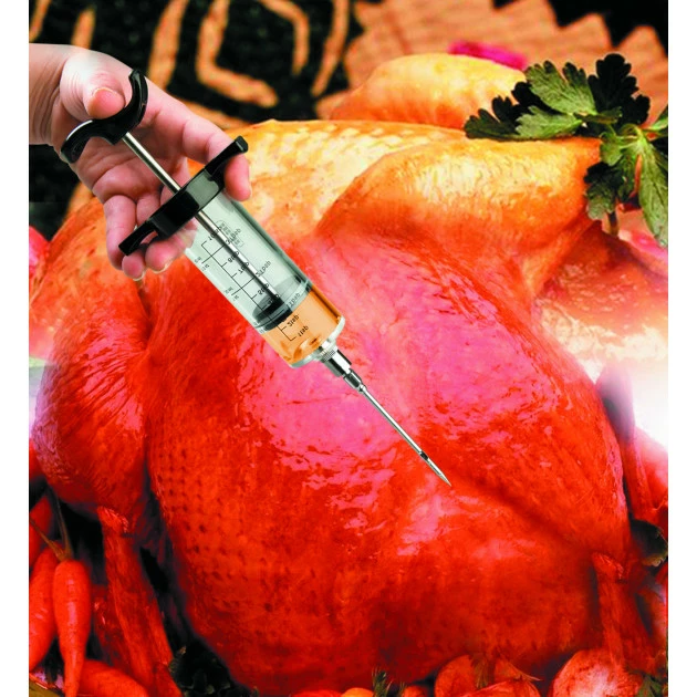 Seringue à Sauce 50 Ml Ibili 4 Seringue à Sauce 50 Ml Ibili – Image 2