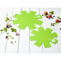 Set 2 Protèges Poêles 27 Et 34 Cm GreenPan -Cookway boutique set 2 proteges poeles 27 et 34 cm greenpan 2