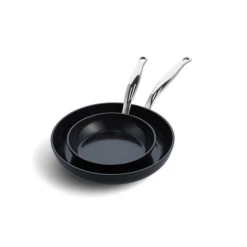 Set De 2 Poêles 20 Et 28 Cm Collection BARCELONA PRO GreenPan