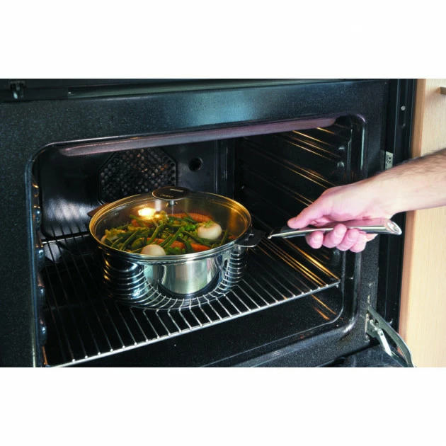 Set De 7 Pièces Casteline Manche Amovible Inox Cristel 8 Set De 7 Pièces Casteline Manche Amovible Inox Cristel – Image 6