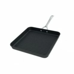 Skillet Grill Poêle Carrée 28 Cm Le Creuset 