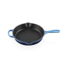Skillet Rond Profond 26cm En Fonte Azur Le Creuset