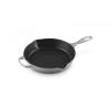 Skillet Rond Profond 26cm En Fonte Mist Grey Le Creuset -Cookway boutique skillet rond profond 26cm en fonte mist grey le creuset