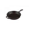 Skillet Rond Profond 26cm En Fonte Noir Le Creuset
