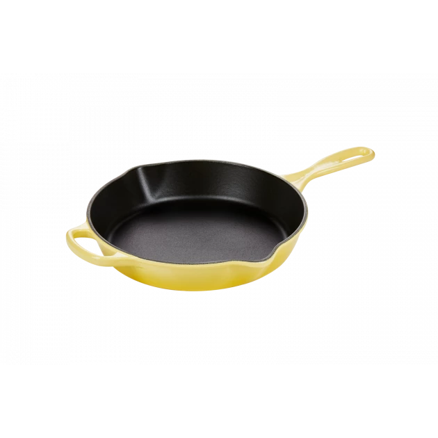 Skillet Rond Profond 26cm En Fonte Soleil Le Creuset 3 Skillet Rond Profond 26cm En Fonte Soleil Le Creuset
